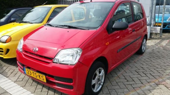 Daihatsu Cuore - 1.0-12V Tokyo - 1