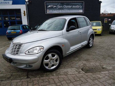 Chrysler PT Cruiser - 2.2 CRD LIMITED / SLECHTS 120.073 / AIRCO / CRUISE-CONTROL / ELEK PAKKET / LM - 1