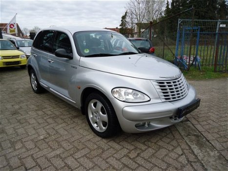 Chrysler PT Cruiser - 2.2 CRD LIMITED / SLECHTS 120.073 / AIRCO / CRUISE-CONTROL / ELEK PAKKET / LM - 1