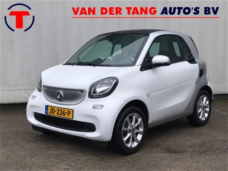 Smart Fortwo - 1.0 PASSION clim.contr. / cruisecontrl / BT tel - 1