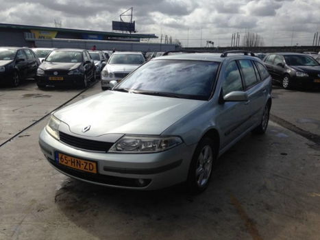 Renault Laguna - 1.8 16V - 1