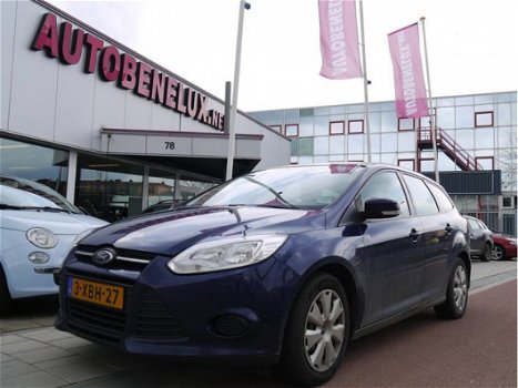 Ford Focus Wagon - 1.6 TDCi Trend - Airco - 1