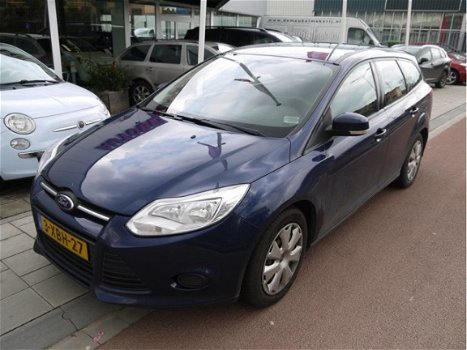 Ford Focus Wagon - 1.6 TDCi Trend - Airco - 1