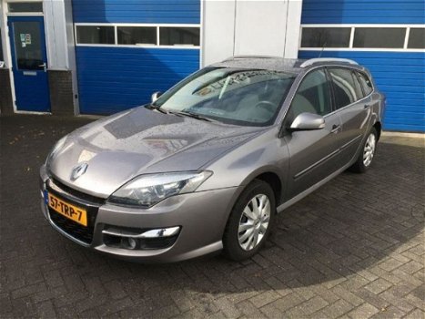 Renault Laguna Estate - 1.5 dCi Dynamique - 1