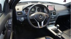 Mercedes-Benz C-klasse - 220 CDI Avantgarde