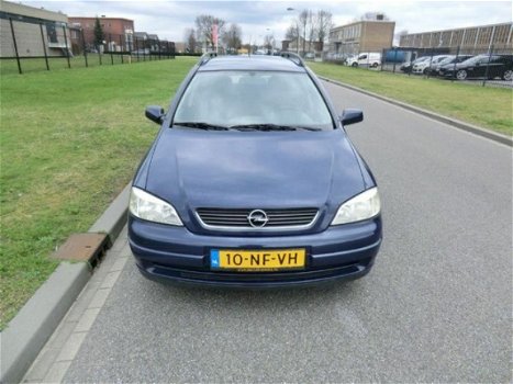 Opel Astra - 2.0 DTH NJOY - 1
