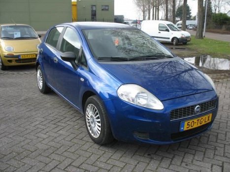 Fiat Grande Punto - 1.3 JTD Active Diesel - 1