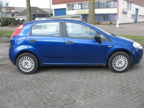 Fiat Grande Punto - 1.3 JTD Active Diesel - 1