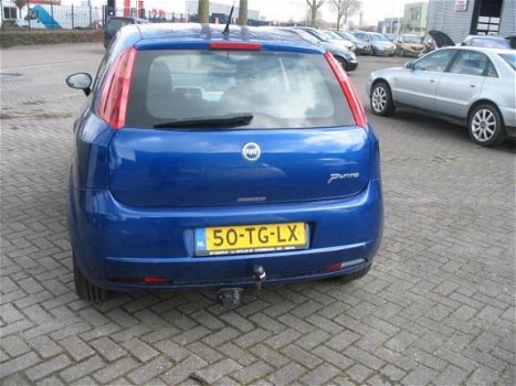 Fiat Grande Punto - 1.3 JTD Active Diesel - 1