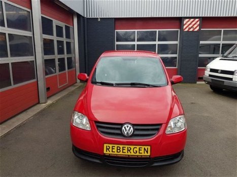 Volkswagen Fox - 1.2 trendline - 1