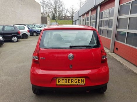 Volkswagen Fox - 1.2 trendline - 1