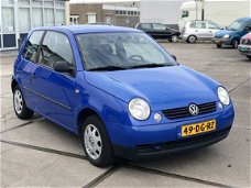 Volkswagen Lupo - Stuurbkr/Nieuwe APK/NAP/1.4-16V Trendline