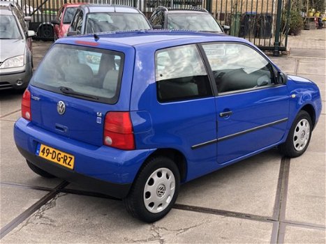 Volkswagen Lupo - Stuurbkr/Nieuwe APK/NAP/1.4-16V Trendline - 1