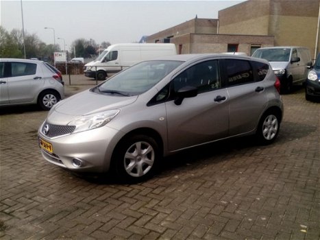 Nissan Note - 1.2 pure drive - 1