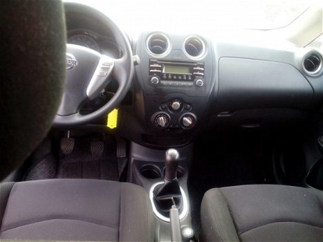 Nissan Note - 1.2 pure drive - 1