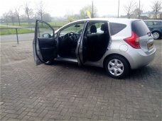 Nissan Note - 1.2 pure drive
