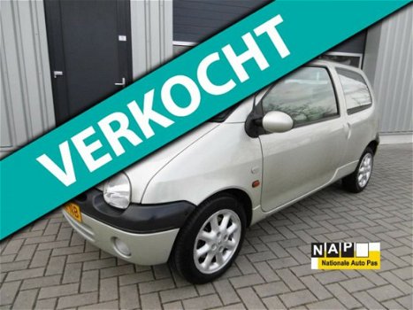 Renault Twingo - 1.2 Initiale Automaat Elektrisch Schuifdak - 1