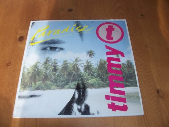 TIMMY T PARADISE DOOS 3 - nr. 1