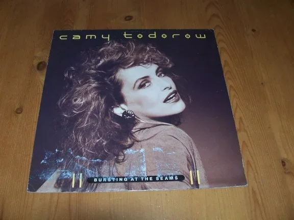 CAMY TODOROW BURSTING AT THE SEAMS 2X DOOS 3 - nr. 1