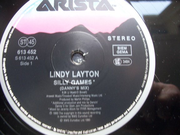 LINDY LAYTON SILLY GAMES DOOS 3 - Afbeelding 3
