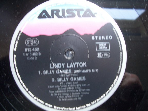 LINDY LAYTON SILLY GAMES DOOS 3 - Afbeelding 4