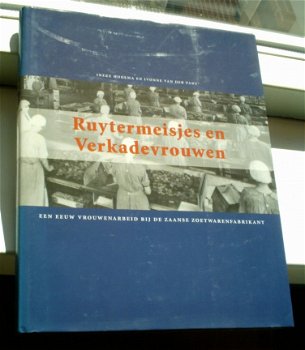 Ruytermeisjes en Verkadevrouwen(Hogema, van der Padt). - 1