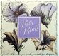 Houten Stempel set Petal Etchings Flowers in doosje van Hero Arts. - 2 - Thumbnail