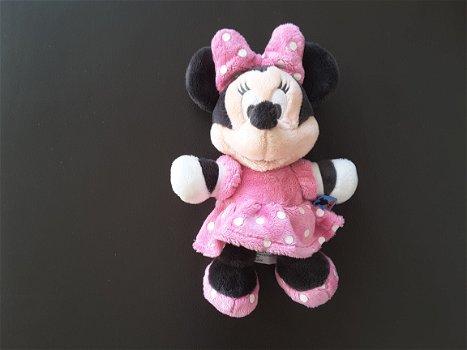 +1449 Disney Nicotoy muis minnie mouse 25cm R - 1