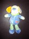 * 985 Nicotoy Hond hondje blauw - 1 - Thumbnail