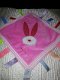 * 955 Bambino Tiamo labeldoekje roze bets the bunny - 1 - Thumbnail