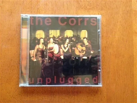 The Corrs - Unplugged - 0