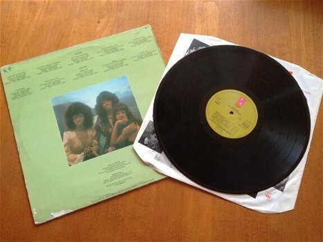 Vinyl The Three Degrees - With love - 1