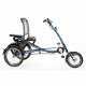 Volwassen Driewieler - Pfau-Tec Pfiff Scooter e-Trike - 1 - Thumbnail