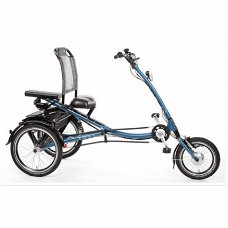 Volwassen Driewieler - Pfau-Tec Pfiff Scooter e-Trike