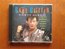 Gary Glitter ‎– The Gary Glitter Party Album