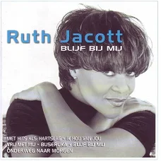 CD Ruth Jacott ‎– Blijf Bij Mij