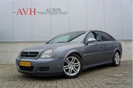 Opel Vectra - 2.2 elegance - 1