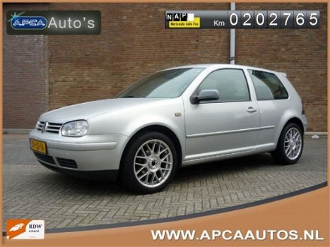 Volkswagen Golf - 1.6 trend Dealer ond DB vervangen bj 1999 - 1