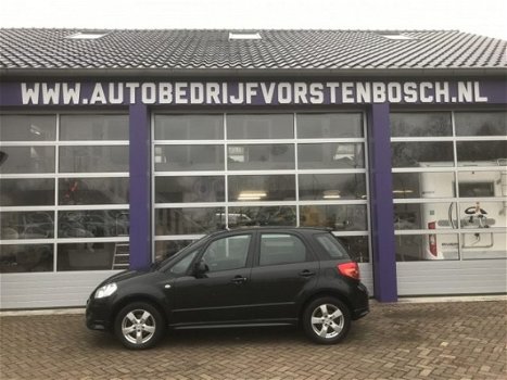 Suzuki SX4 - 1.6 Executive - 1