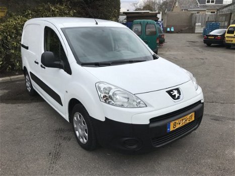 Peugeot Partner - 120 1.6 E-HDI 234.118km NAP automaat airco marge - 1