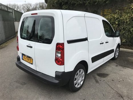 Peugeot Partner - 120 1.6 E-HDI 234.118km NAP automaat airco marge - 1