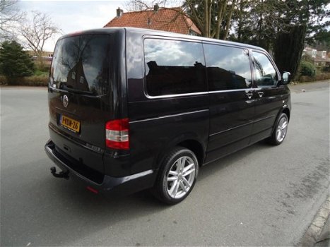 Volkswagen Transporter Multivan - 2.5 TDI DC 174PK AUT. DUBBELE SCHUIFDEUREN - 1