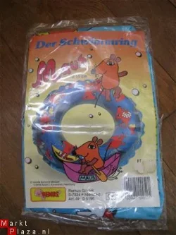 Zwemband met afbeelding muis