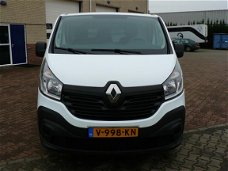 Renault Trafic - 1.6 dCi T27 L1H1 Comfort EINDEJAARSACTIE / 140 PK / THAAK / AC