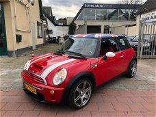 Mini Mini Cooper - 1.6 Pepper S UITGEVOERD Vol OPP