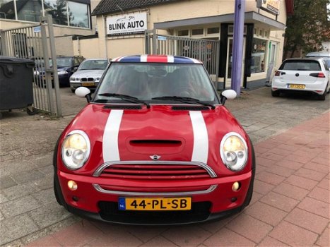 Mini Mini Cooper - 1.6 Pepper S UITGEVOERD Vol OPP - 1