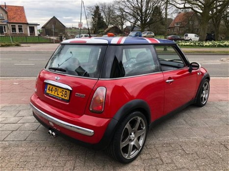 Mini Mini Cooper - 1.6 Pepper S UITGEVOERD Vol OPP - 1