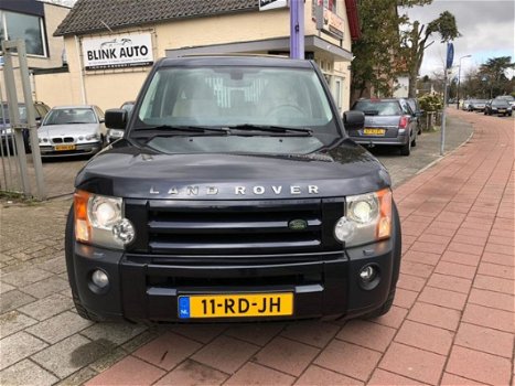 Land Rover Discovery - 2.7 TdV6 HSE Clima Navi Edition Panoramadak - 1