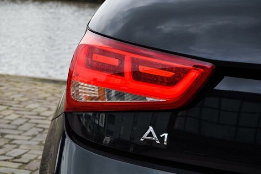Audi A1 - 1.4 TFSI S-Line Navi|Led|Xenon|Bose|Garantie - 1