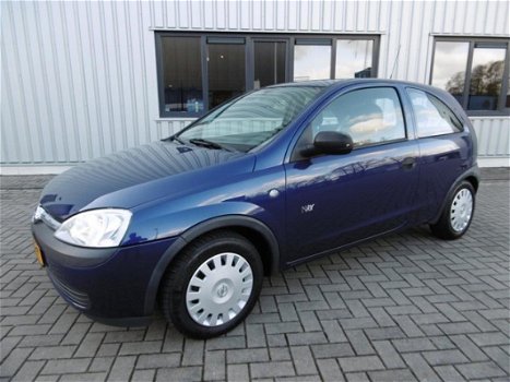 Opel Corsa - 1.4-16V Njoy Airco Bouwjaar 2002 - 1